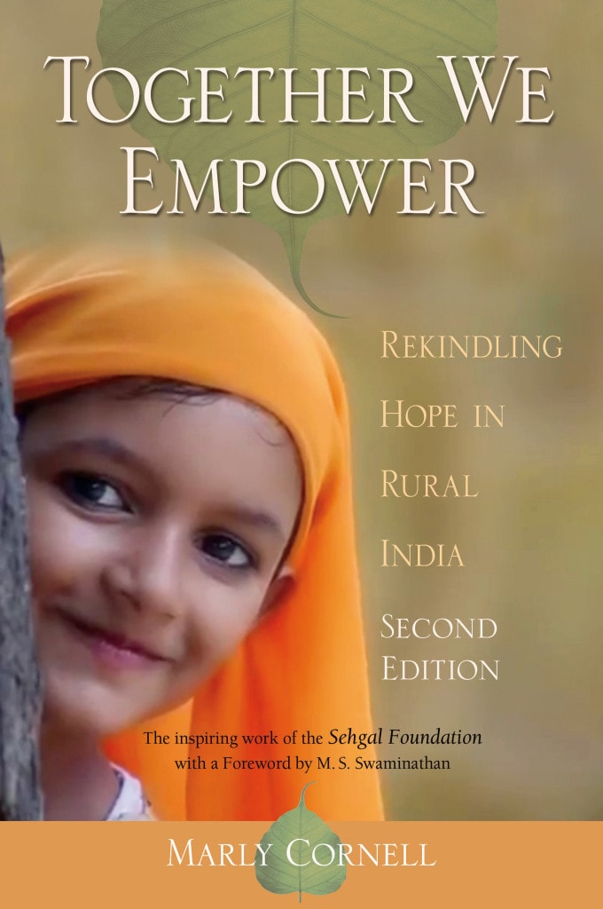Together We Empower Second Edition book cover